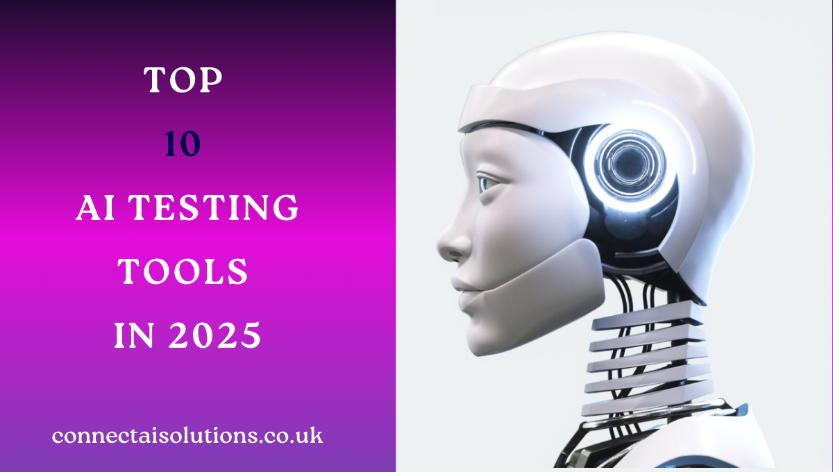 Top 10 AI Testing Tools in 2025 Top 10 AI Testing Tools in 2025